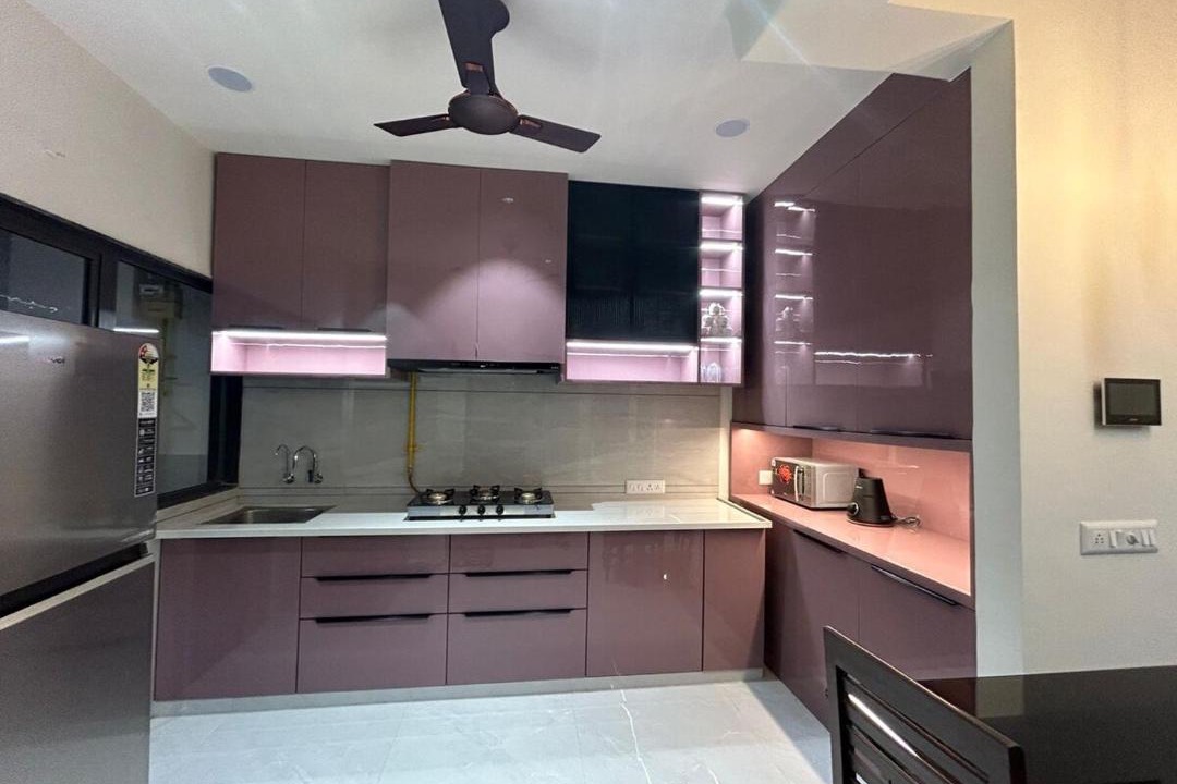 Photo of Kitchen in Navsari