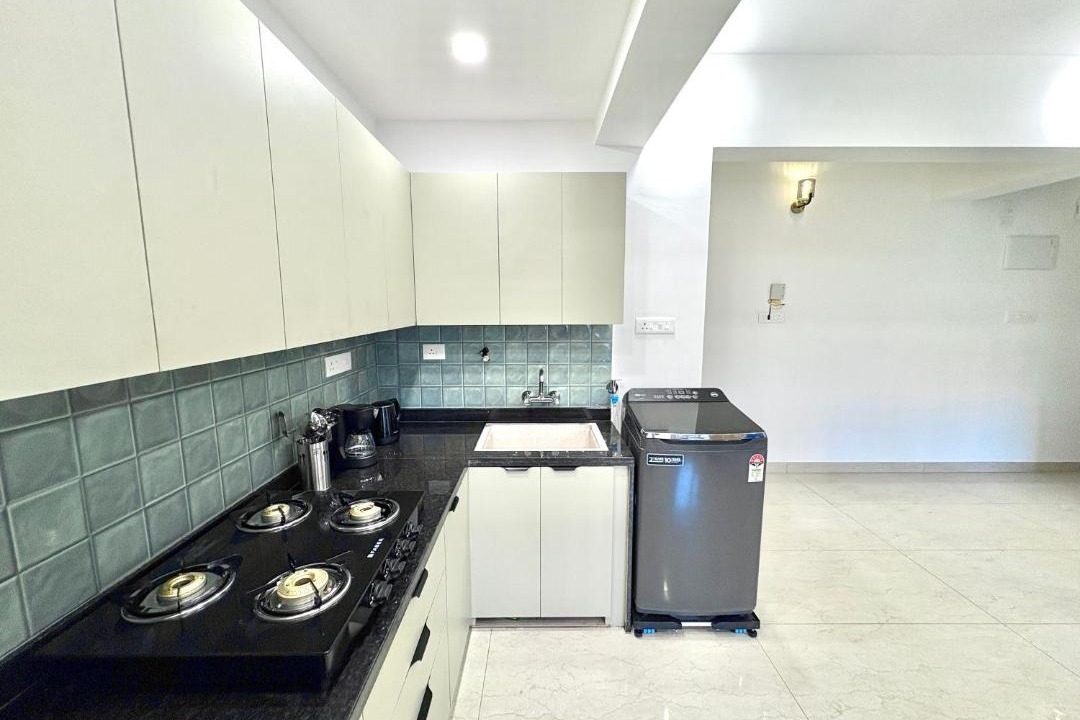 Photo of Kitchen in Sainagar