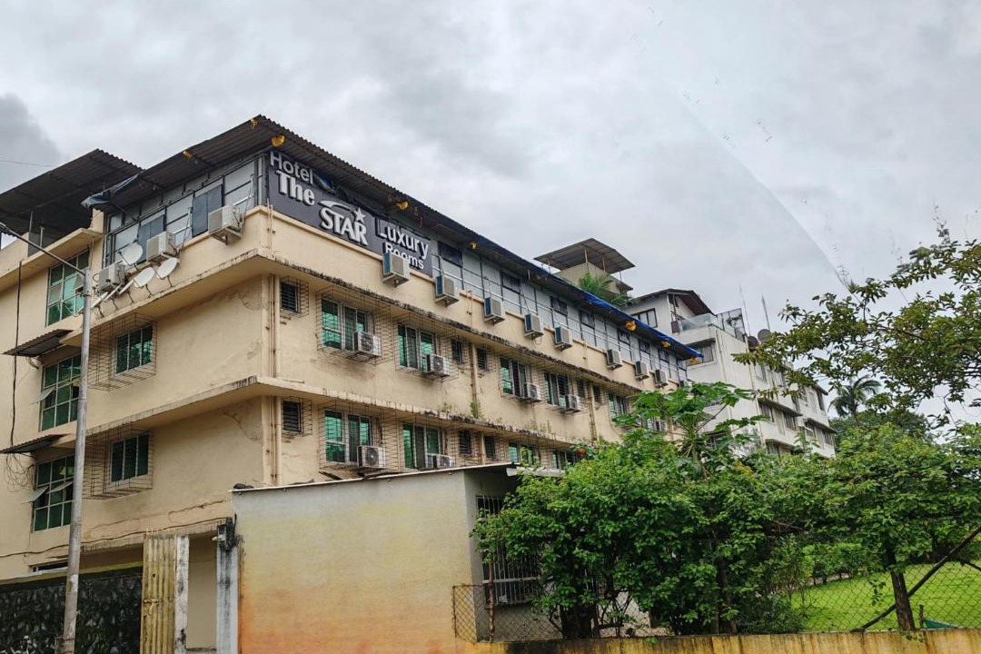 Photo of Buildings in New Panvel East