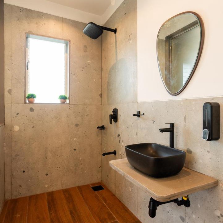 Photo of Bathroom in St.Stanislaus Villa