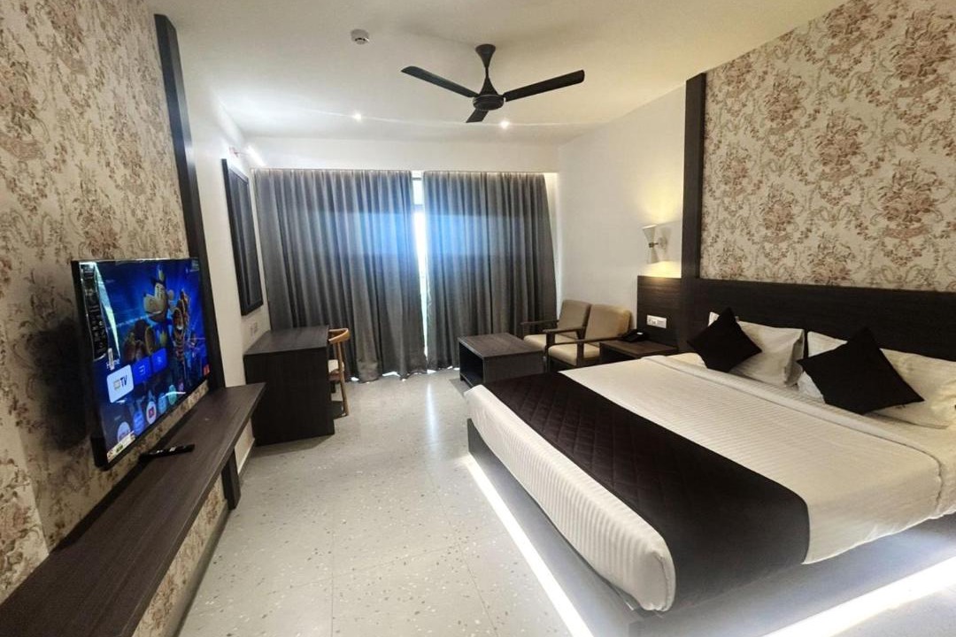 Photo of Bedroom in Kumarakom