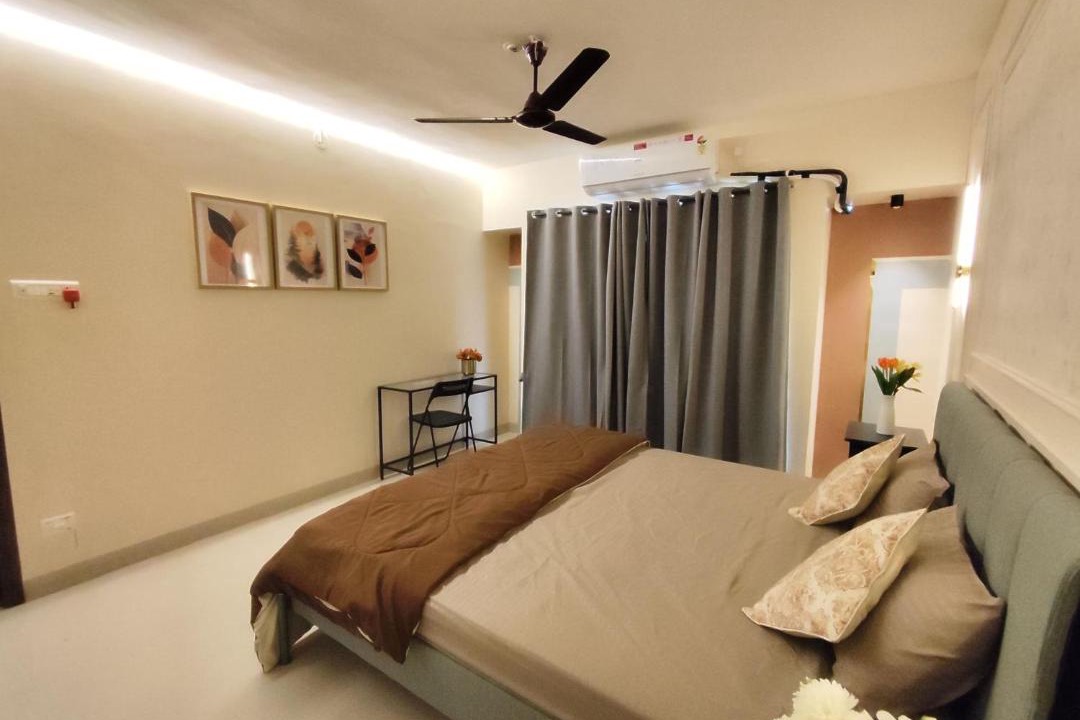 Photo of Bedroom in Phase 1