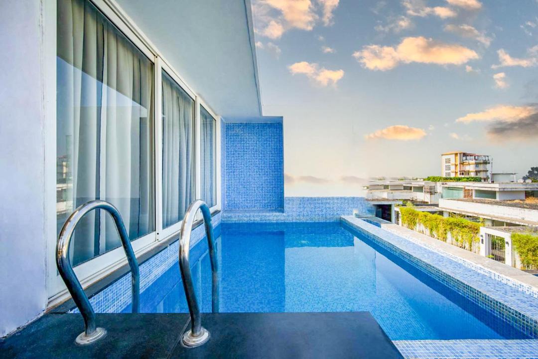 Photo of Patio Balcony in Chicalim