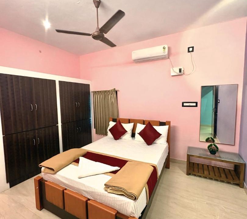 Photo of Bedroom in Rameshwaram