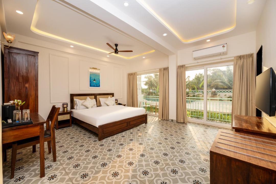 Photo of Bedroom in Arambol