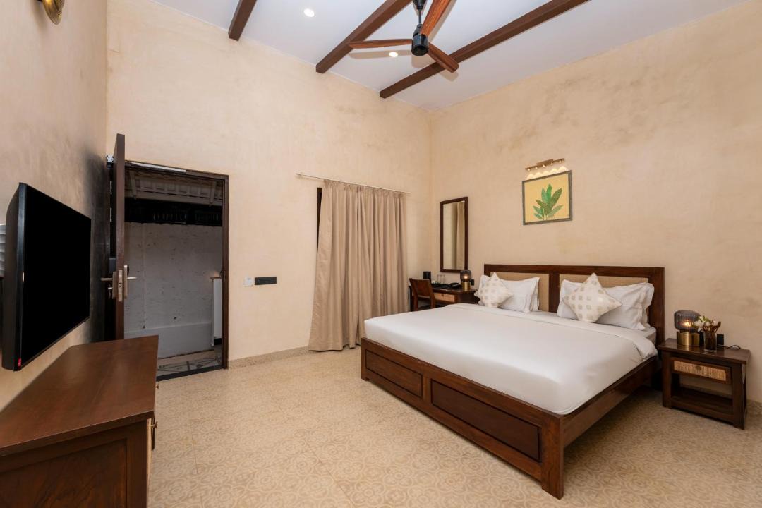 Photo of Bedroom in Arambol