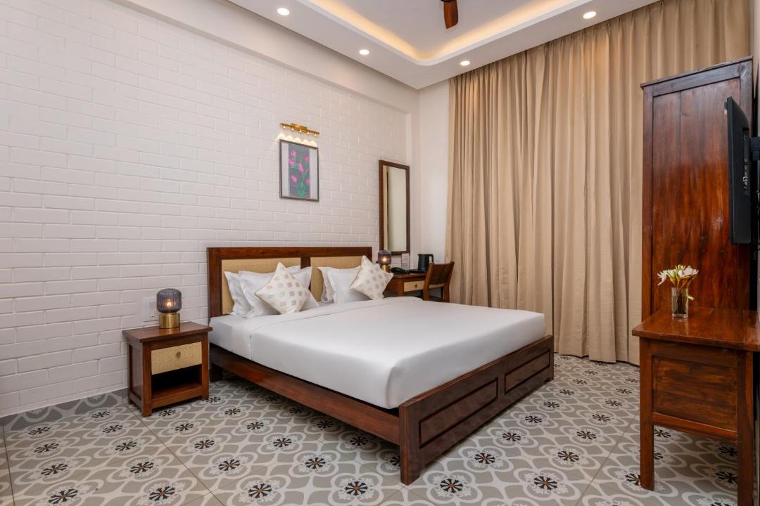 Photo of Bedroom in Arambol