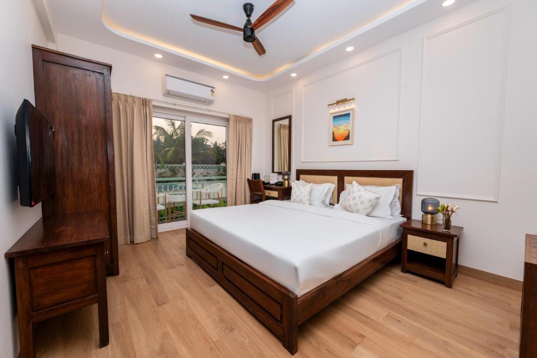 Photo of Bedroom in Arambol