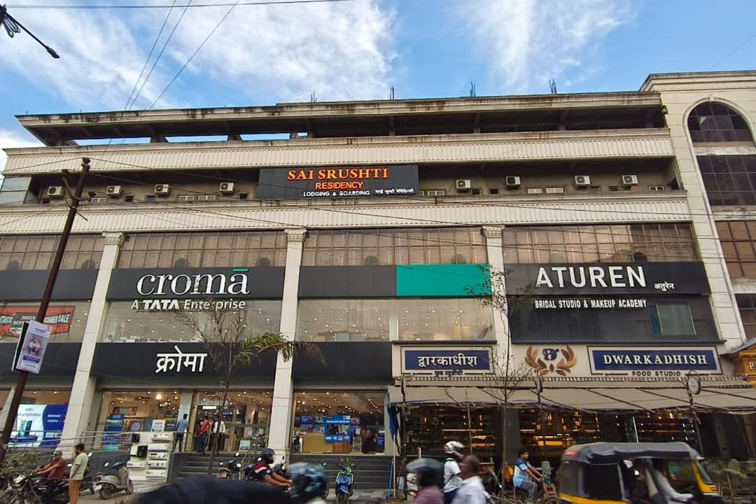 Photo of Buildings in Dombivili