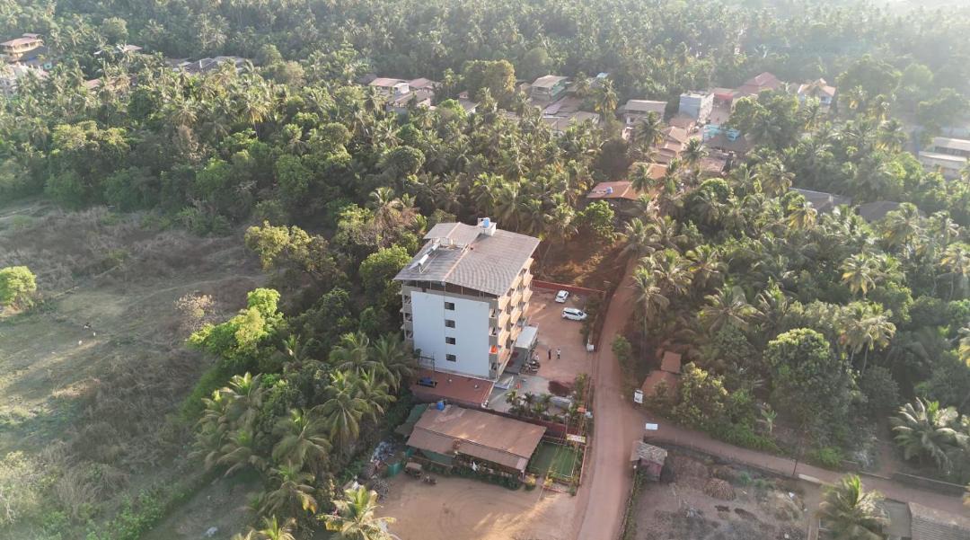 Photo of Buildings in Murud-Harnai