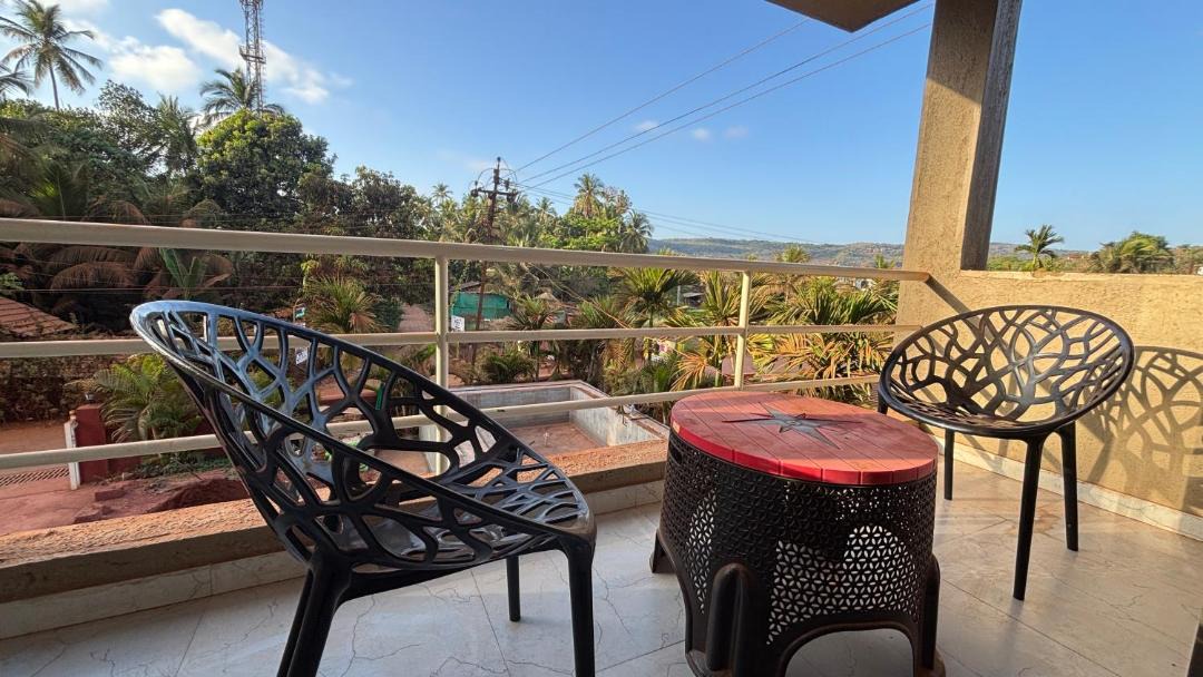 Photo of Patio Balcony in Murud-Harnai