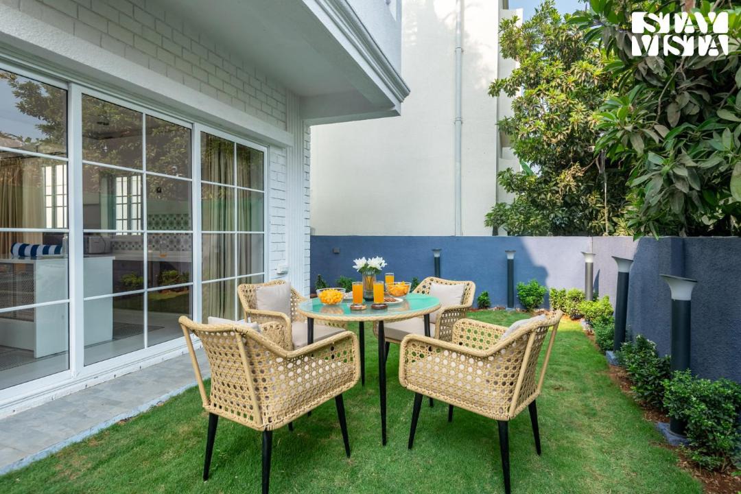 Photo of Patio Balcony in Palghar