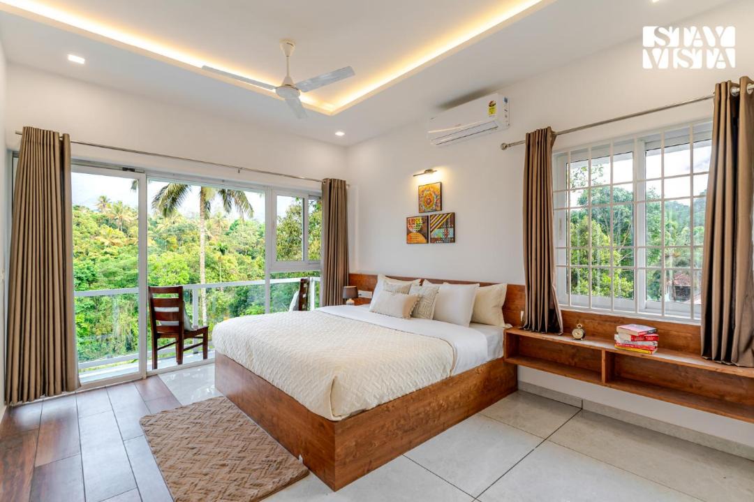 Photo of Bedroom in Vythiri