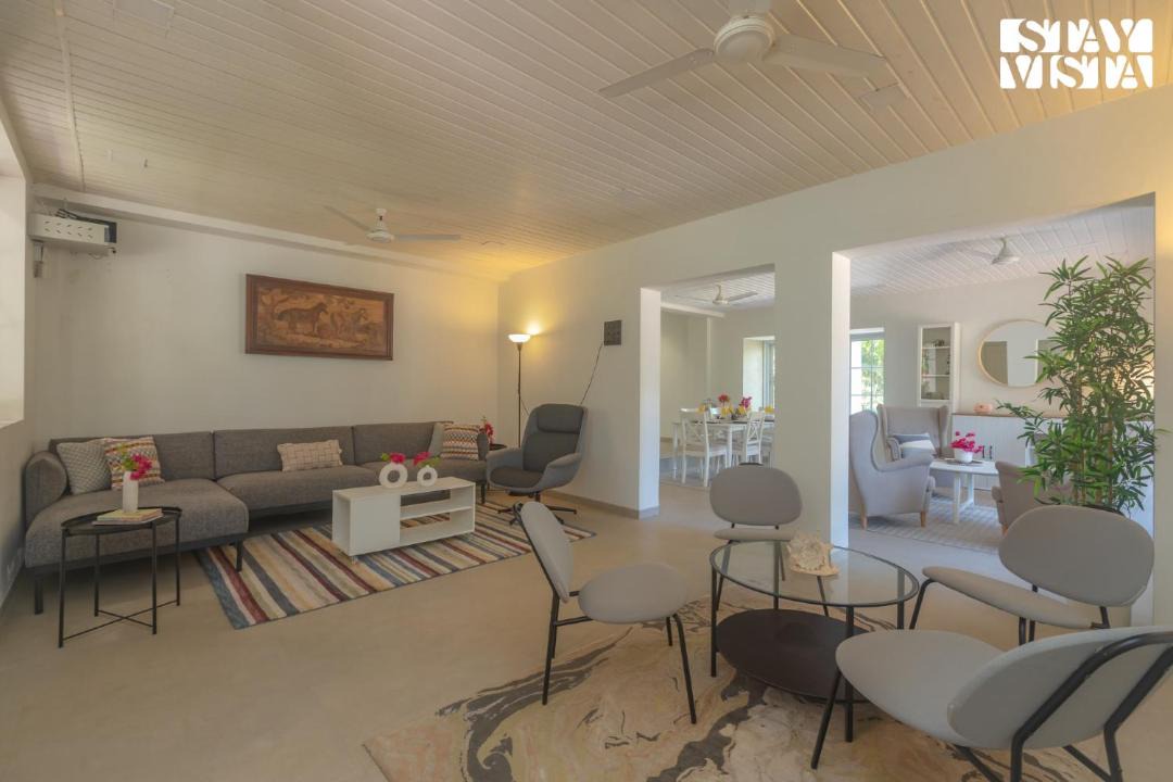 Photo of Livingroom in Alibaug