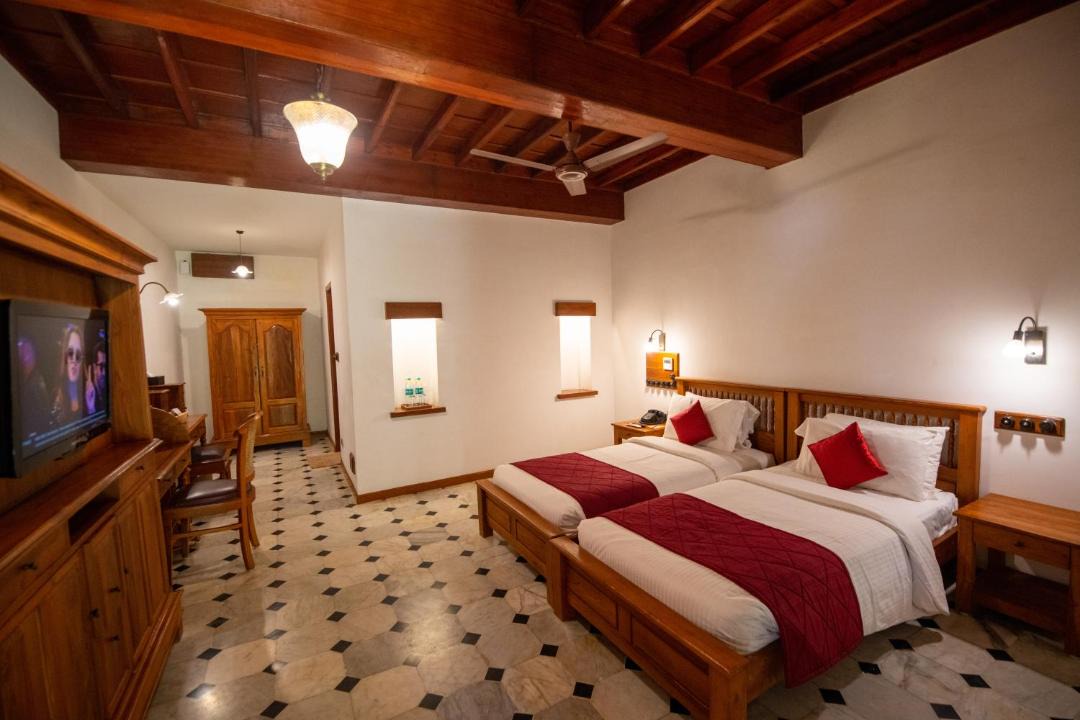 Photo of Bedroom in Kanadukattan