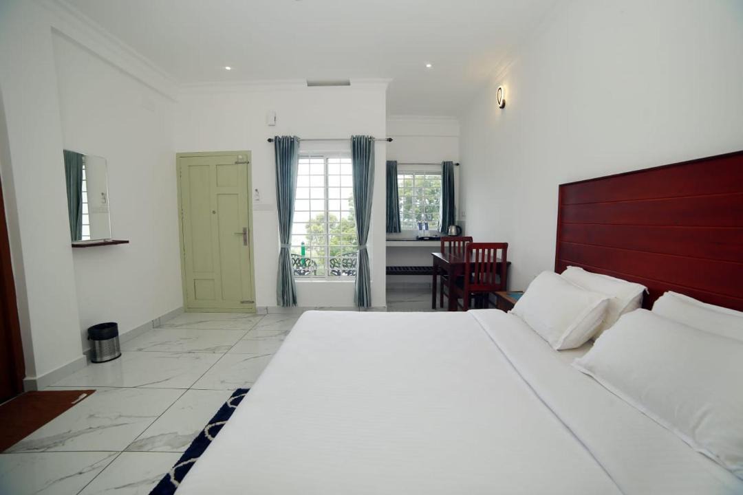Photo of Bedroom in Peermade