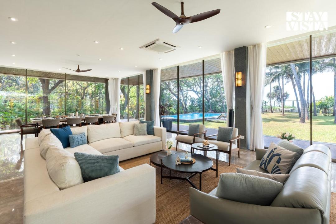 Photo of Livingroom in Alibaug