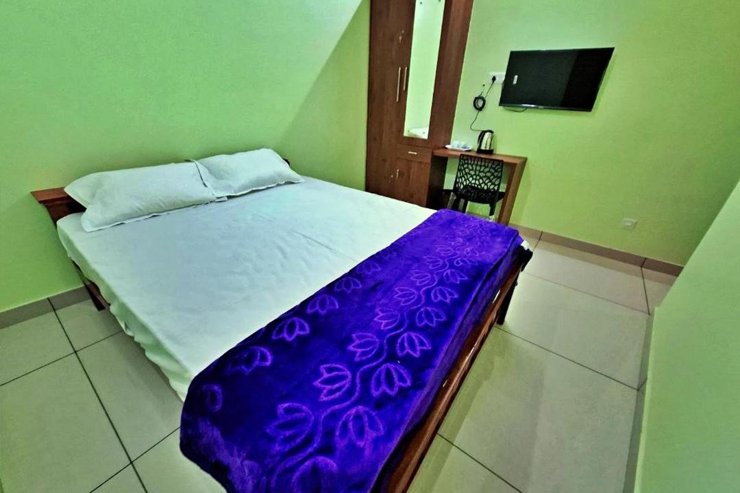 Photo of Bedroom in Thiruvananthapuram