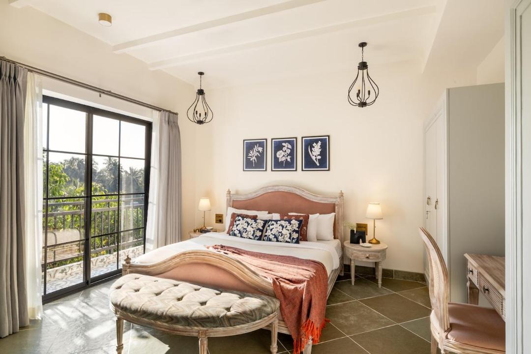 Photo of Bedroom in Siolim