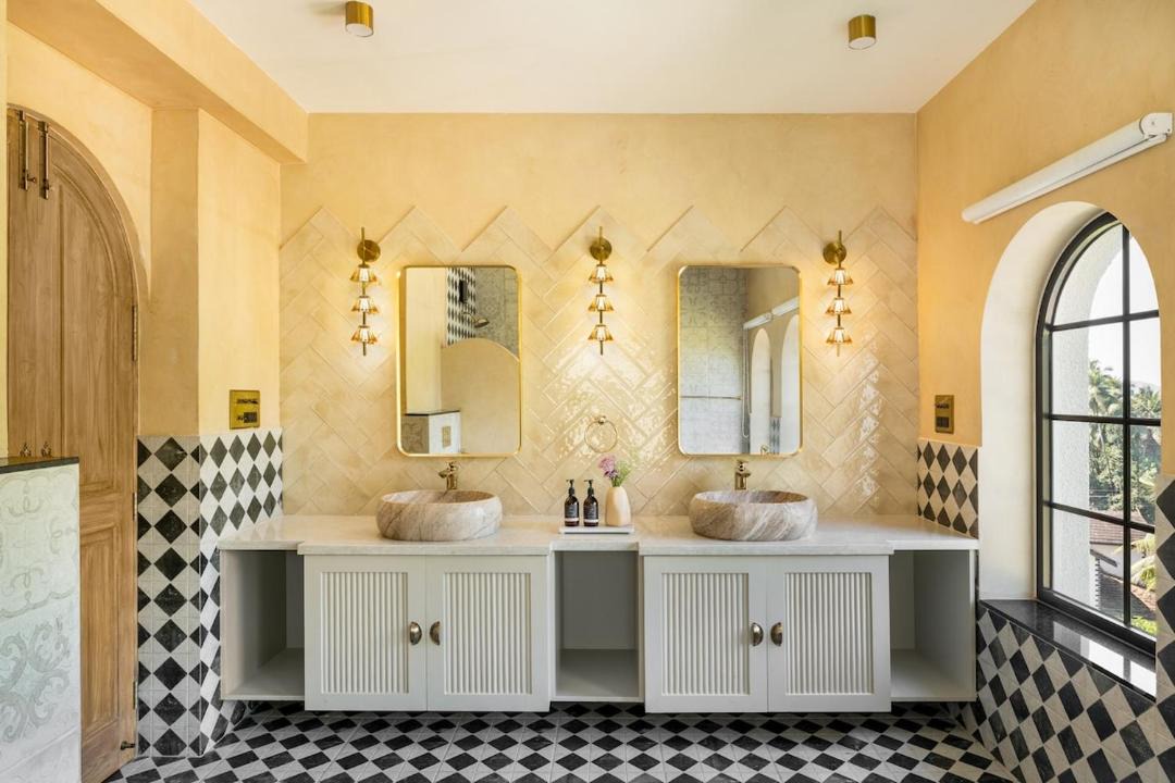 Photo of Bathroom in Siolim