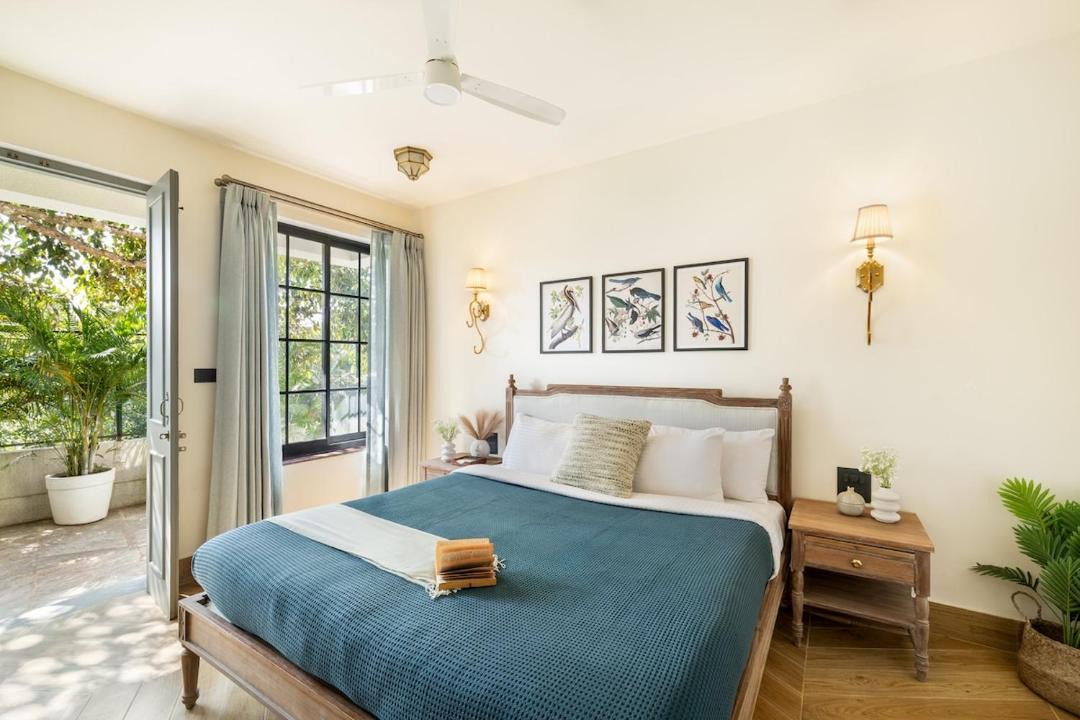 Photo of Bedroom in Siolim