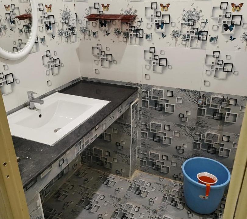 Photo of Bathroom in Courtallam