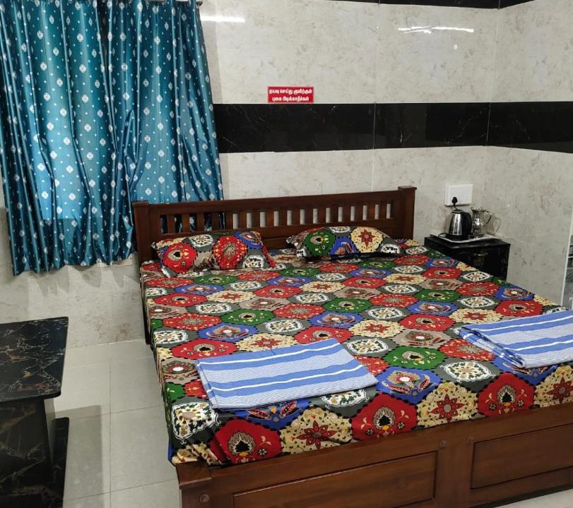 Photo of Bedroom in Courtallam
