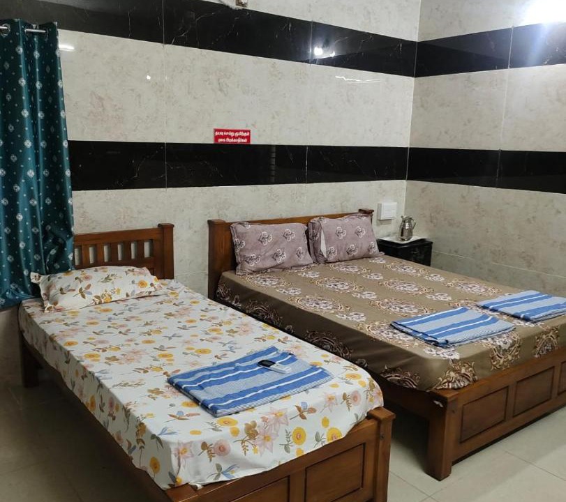 Photo of Bedroom in Courtallam