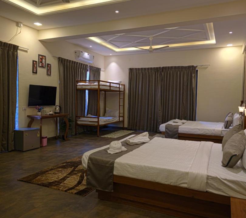Photo of Bedroom in Murud-Harnai