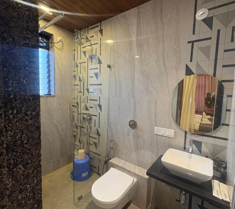 Photo of Bathroom in Murud-Harnai
