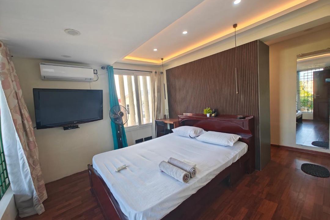 Photo of Bedroom in Adyar