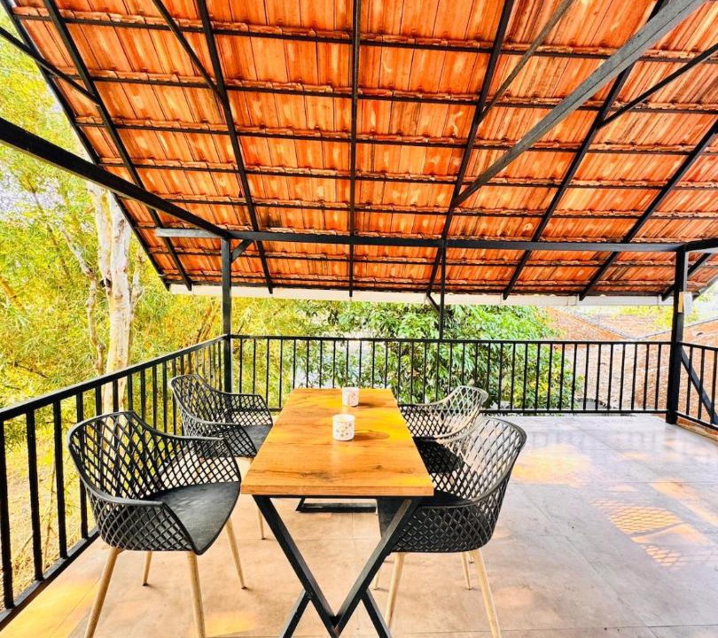 Photo of Patio Balcony in Vayittiri