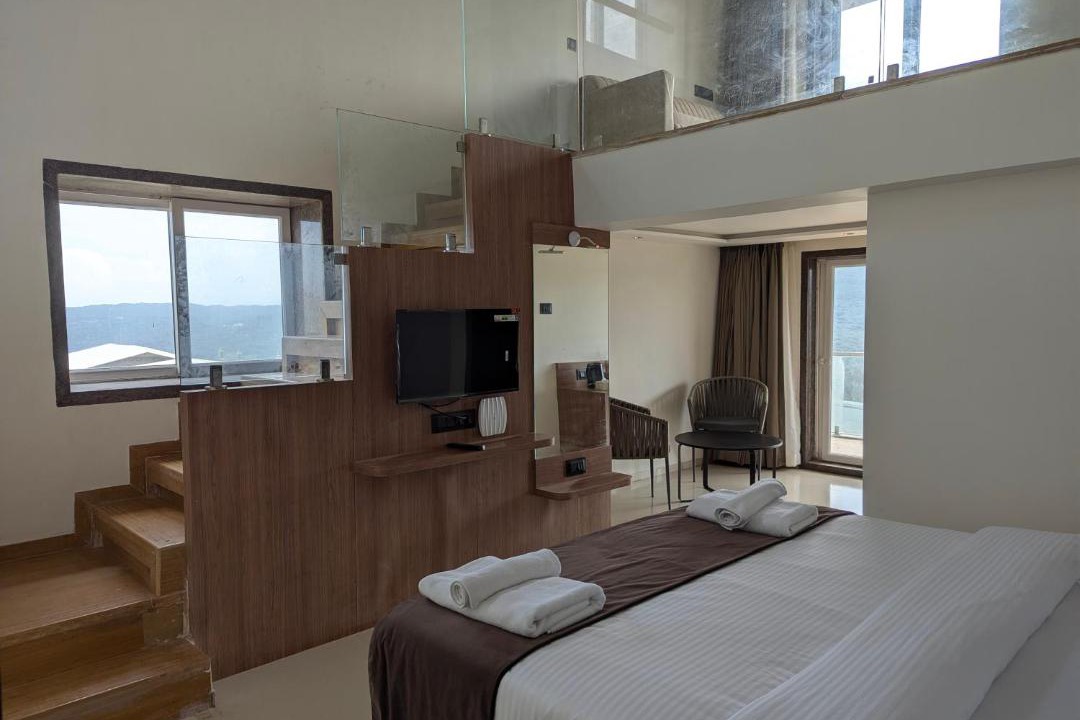 Photo of Bedroom in Mahabaleshwar