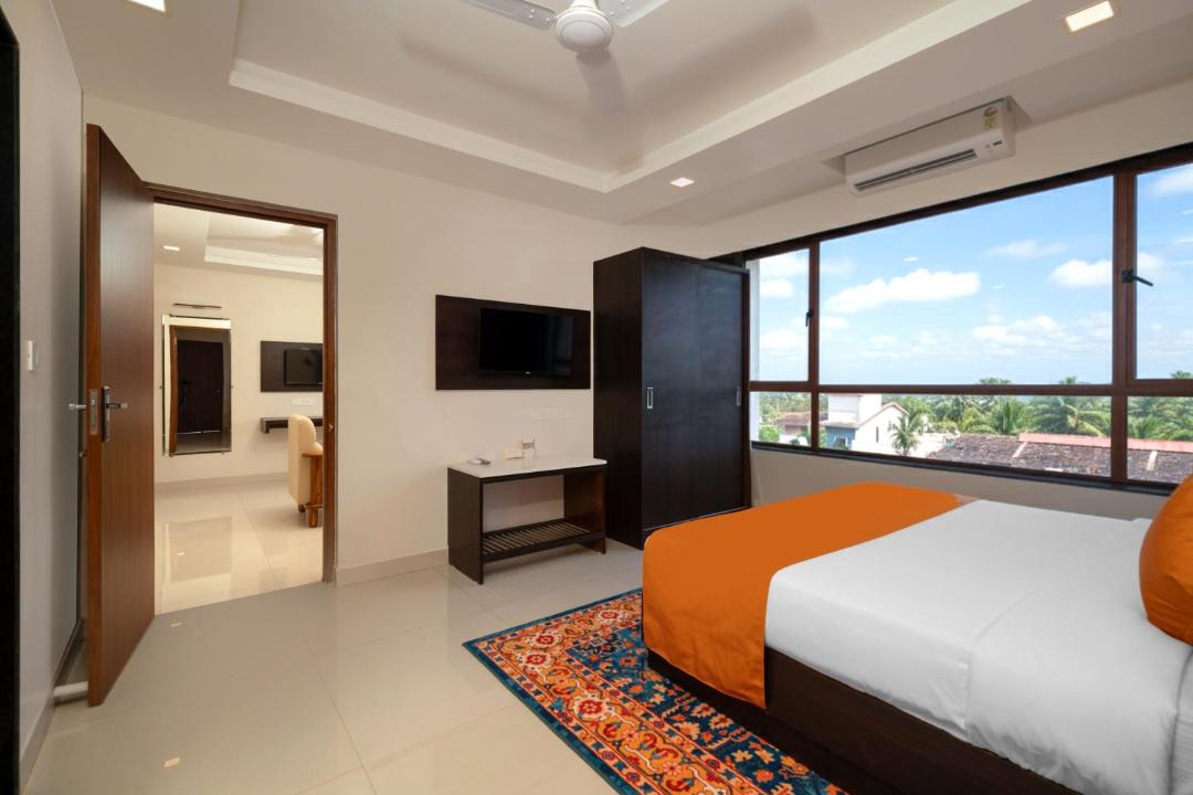 Photo of Bedroom in Porvorim