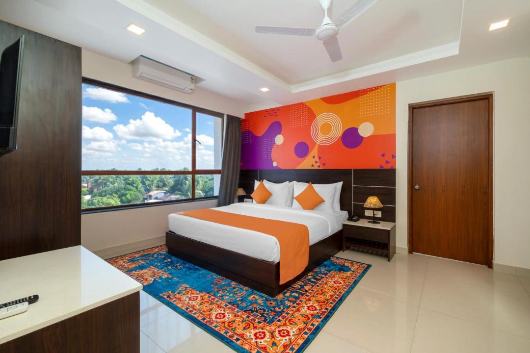 Photo of Bedroom in Porvorim