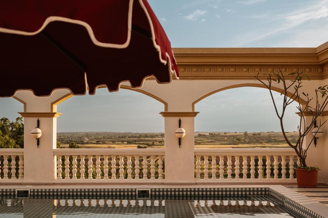 Photo of Patio Balcony in Daund