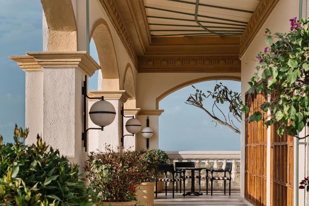 Photo of Patio Balcony in Daund