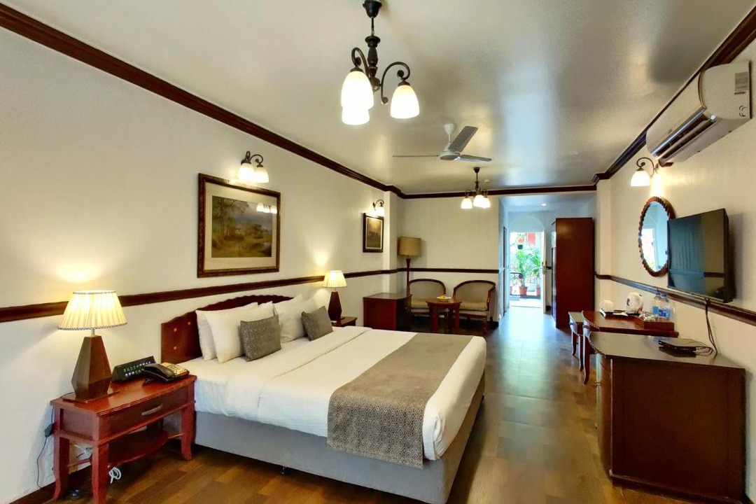 Photo of Bedroom in Mahabaleshwar