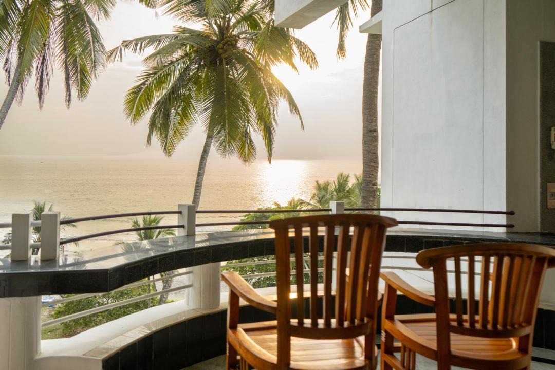 Photo of Patio Balcony in Kovalam