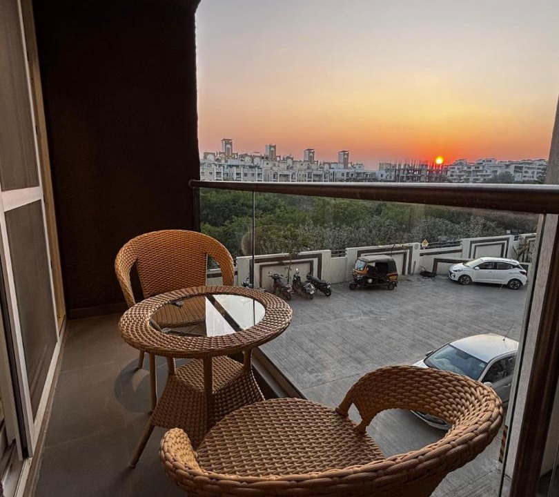 Photo of Patio Balcony in Viman Nagar