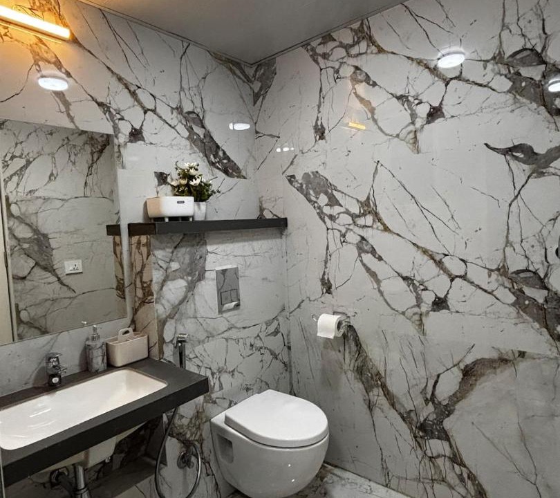 Photo of Bathroom in Viman Nagar