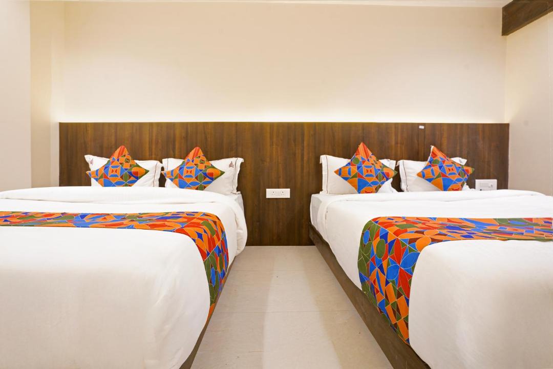 Photo of Bedroom in Goregaon West
