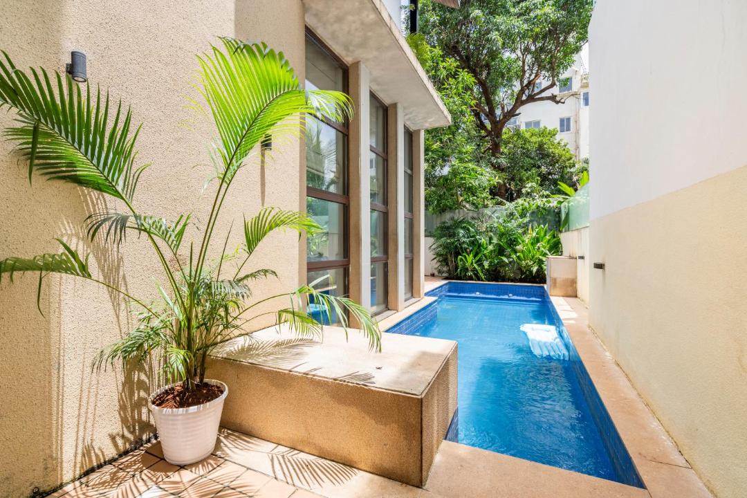 Photo of Patio Balcony in Nerul