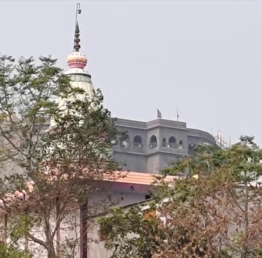 Photo of Buildings in Jejuri