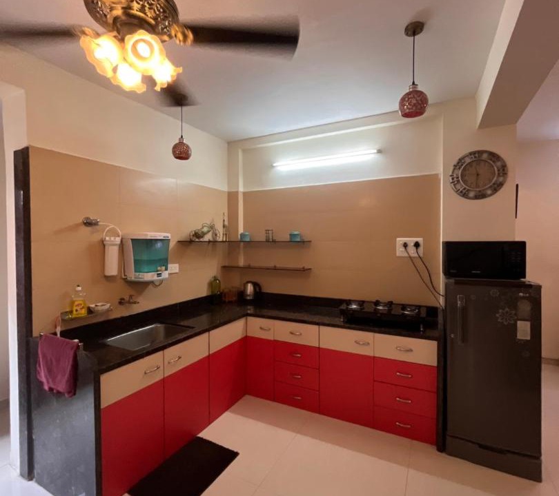 Photo of Kitchen in Kune N.m.