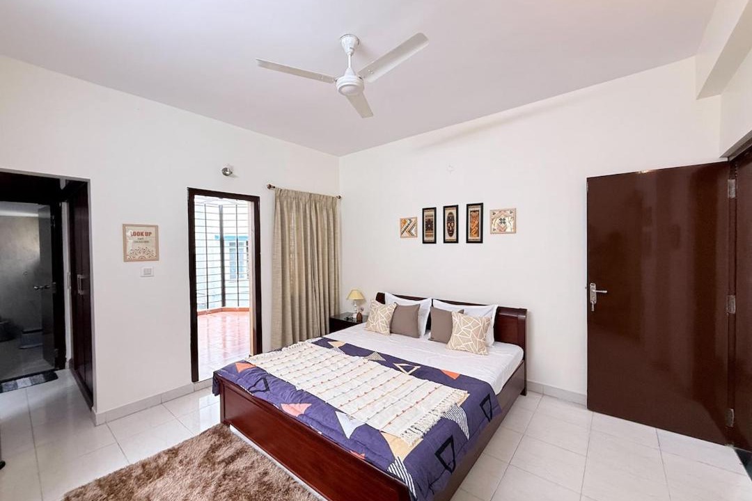 Photo of Bedroom in BTM Layout