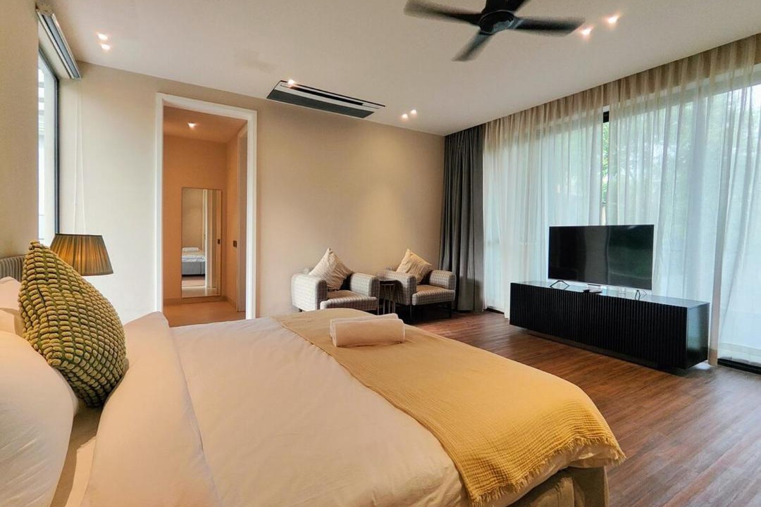 Photo of Bedroom in Anjuna