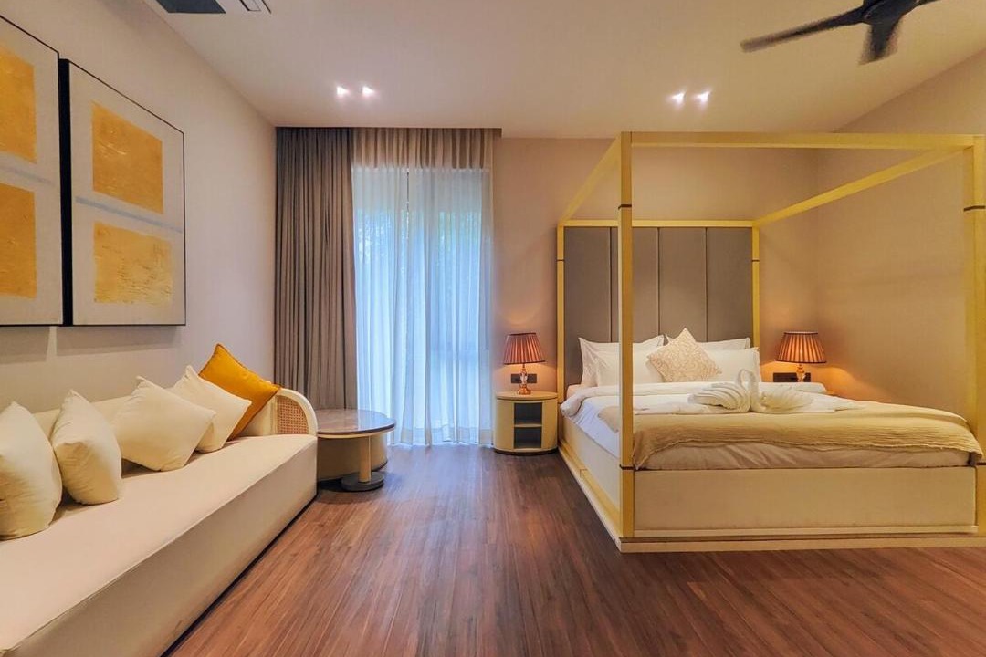 Photo of Bedroom in Anjuna
