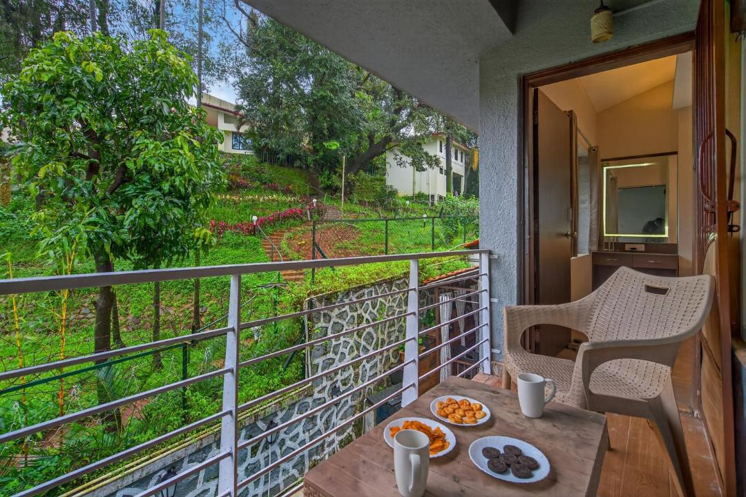 Photo of Patio Balcony in Arsiwalla Villa