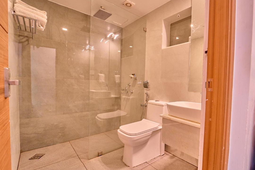 Photo of Bathroom in Sea View Ward